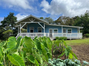 Newly Renovated Farmhouse in Kealakekua